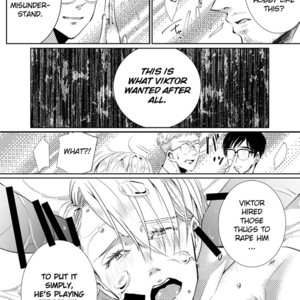 [mboj] staged photo – Yuri!!! on Ice dj [Eng] – Gay Manga sex 21