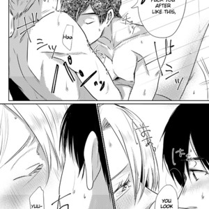 [mboj] staged photo – Yuri!!! on Ice dj [Eng] – Gay Manga sex 29