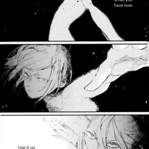 [UNDERWATER] Forget me not – Yuri on Ice dj [Eng] – Gay Manga thumbnail 001
