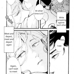[UNDERWATER] Forget me not – Yuri on Ice dj [Eng] – Gay Manga sex 5