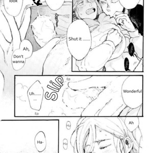 [UNDERWATER] Forget me not – Yuri on Ice dj [Eng] – Gay Manga sex 7