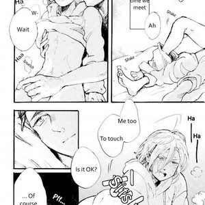 [UNDERWATER] Forget me not – Yuri on Ice dj [Eng] – Gay Manga sex 8