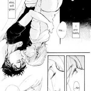[UNDERWATER] Forget me not – Yuri on Ice dj [Eng] – Gay Manga sex 9