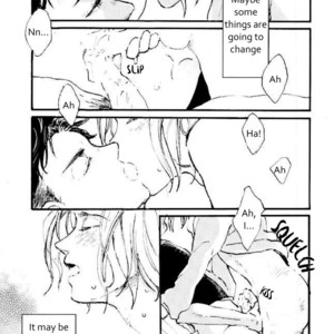 [UNDERWATER] Forget me not – Yuri on Ice dj [Eng] – Gay Manga sex 10