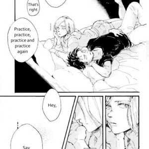 [UNDERWATER] Forget me not – Yuri on Ice dj [Eng] – Gay Manga sex 12