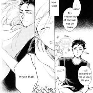 [UNDERWATER] Forget me not – Yuri on Ice dj [Eng] – Gay Manga sex 15