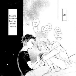[UNDERWATER] Forget me not – Yuri on Ice dj [Eng] – Gay Manga sex 16