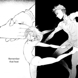 [UNDERWATER] Forget me not – Yuri on Ice dj [Eng] – Gay Manga sex 18