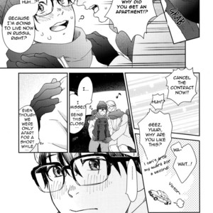 [7ate9] Itsumo kimi no soba – Yuri on Ice dj [Eng] – Gay Manga sex 4