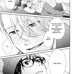[7ate9] Itsumo kimi no soba – Yuri on Ice dj [Eng] – Gay Manga sex 6