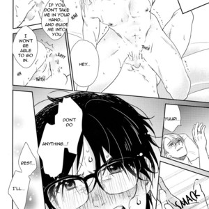 [7ate9] Itsumo kimi no soba – Yuri on Ice dj [Eng] – Gay Manga sex 29