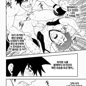 [Black Monkey (Mazjojo, Zamius)] Detention [kr] – Gay Manga sex 35