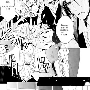 [Utsukiyo (Chiharu)] Shiyounin to Inu – Black Butler dj [Eng] – Gay Manga sex 23