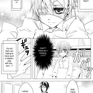 [Utsukiyo (Chiharu)] Shiyounin to Inu – Black Butler dj [Eng] – Gay Manga sex 25
