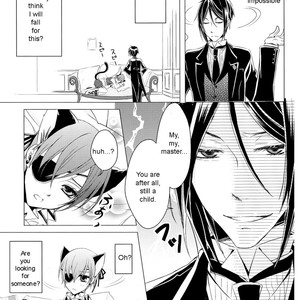 [Utsukiyo (Chiharu)] Shiyounin to Inu – Black Butler dj [Eng] – Gay Manga sex 29