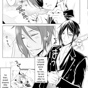 [Utsukiyo (Chiharu)] Shiyounin to Inu – Black Butler dj [Eng] – Gay Manga sex 32