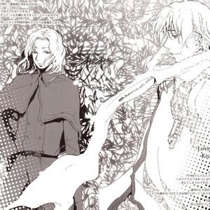 [TTTM (toto)] Hetalia dj – Love and Heart Kiss and Sake [Eng] – Gay Manga sex 2