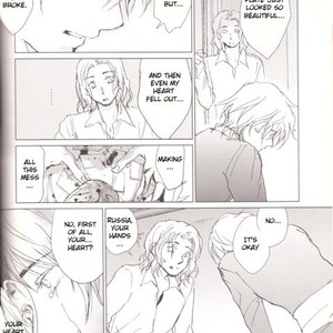 [TTTM (toto)] Hetalia dj – Love and Heart Kiss and Sake [Eng] – Gay Manga sex 4