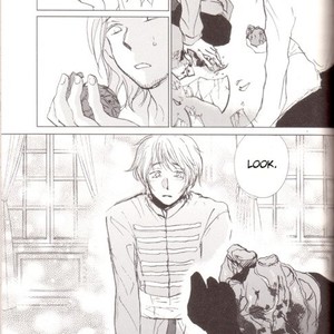 [TTTM (toto)] Hetalia dj – Love and Heart Kiss and Sake [Eng] – Gay Manga sex 5