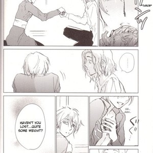 [TTTM (toto)] Hetalia dj – Love and Heart Kiss and Sake [Eng] – Gay Manga sex 6