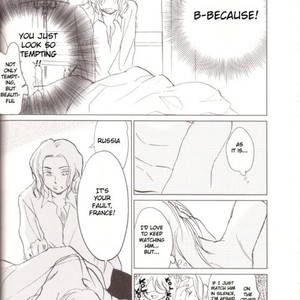 [TTTM (toto)] Hetalia dj – Love and Heart Kiss and Sake [Eng] – Gay Manga sex 11