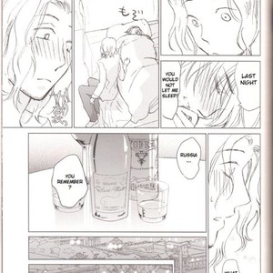[TTTM (toto)] Hetalia dj – Love and Heart Kiss and Sake [Eng] – Gay Manga sex 12