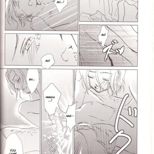 [TTTM (toto)] Hetalia dj – Love and Heart Kiss and Sake [Eng] – Gay Manga sex 13