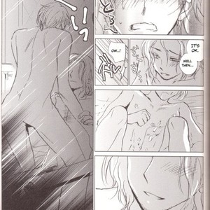 [TTTM (toto)] Hetalia dj – Love and Heart Kiss and Sake [Eng] – Gay Manga sex 14