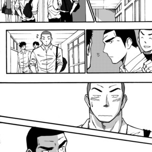 [Akahachi] Motemote Yakyuubu Otoko | Popular Baseball Club Boys 2 [kr] – Gay Manga sex 8