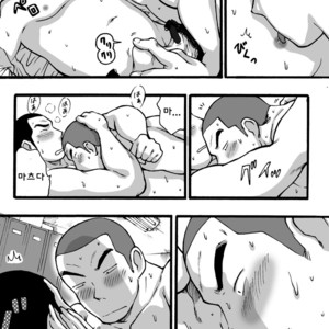 [Akahachi] Motemote Yakyuubu Otoko | Popular Baseball Club Boys 2 [kr] – Gay Manga sex 31