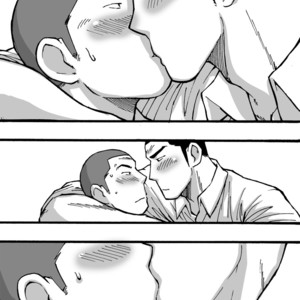 [Akahachi] Motemote Yakyuubu Otoko | Popular Baseball Club Boys 2 [kr] – Gay Manga sex 53