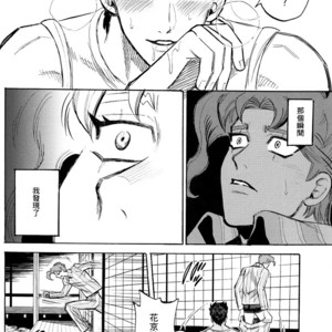[mee (Hisaichi)] Kimi to nichijou – JoJo dj [CN] – Gay Manga sex 24