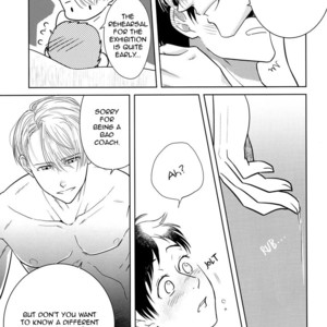 [21Centimeter (atto)] Let’s Sleep Together, Victor – Yuri on Ice dj [Eng] – Gay Manga sex 25
