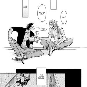 [Aki Ueda] Shitasaki ni Yoake no Aji [Eng] – Gay Manga sex 12