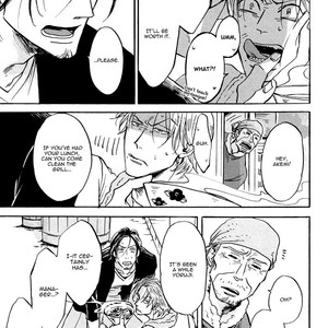 [Aki Ueda] Shitasaki ni Yoake no Aji [Eng] – Gay Manga sex 18