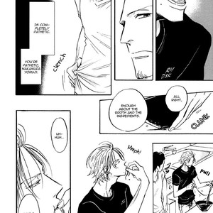 [Aki Ueda] Shitasaki ni Yoake no Aji [Eng] – Gay Manga sex 29