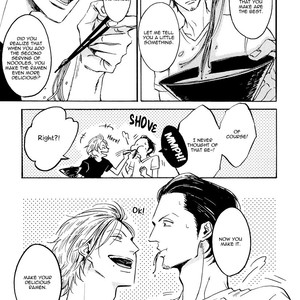 [Aki Ueda] Shitasaki ni Yoake no Aji [Eng] – Gay Manga sex 30