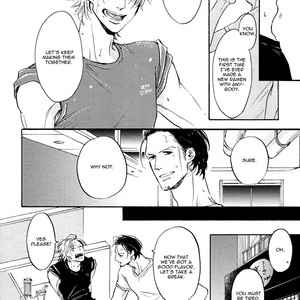 [Aki Ueda] Shitasaki ni Yoake no Aji [Eng] – Gay Manga sex 33