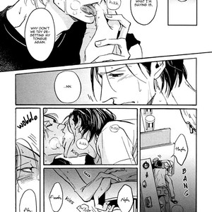 [Aki Ueda] Shitasaki ni Yoake no Aji [Eng] – Gay Manga sex 38
