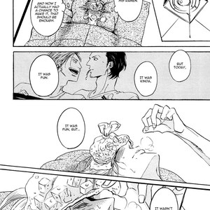 [Aki Ueda] Shitasaki ni Yoake no Aji [Eng] – Gay Manga sex 41