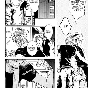 [Aki Ueda] Shitasaki ni Yoake no Aji [Eng] – Gay Manga sex 58
