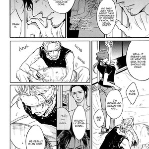 [Aki Ueda] Shitasaki ni Yoake no Aji [Eng] – Gay Manga sex 60