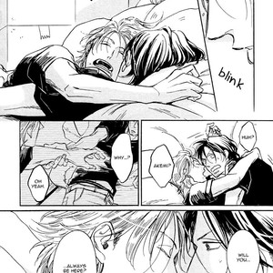 [Aki Ueda] Shitasaki ni Yoake no Aji [Eng] – Gay Manga sex 72