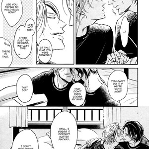 [Aki Ueda] Shitasaki ni Yoake no Aji [Eng] – Gay Manga sex 79