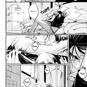 [Aki Ueda] Shitasaki ni Yoake no Aji [Eng] – Gay Manga sex 80