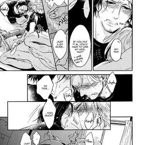 [Aki Ueda] Shitasaki ni Yoake no Aji [Eng] – Gay Manga sex 83