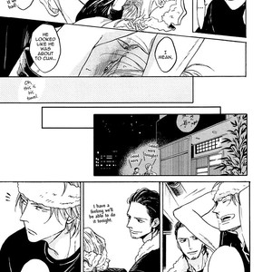 [Aki Ueda] Shitasaki ni Yoake no Aji [Eng] – Gay Manga sex 85