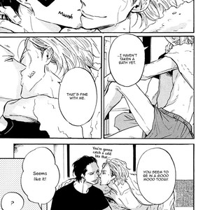 [Aki Ueda] Shitasaki ni Yoake no Aji [Eng] – Gay Manga sex 103