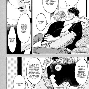 [Aki Ueda] Shitasaki ni Yoake no Aji [Eng] – Gay Manga sex 108