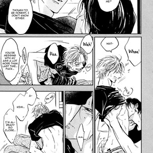 [Aki Ueda] Shitasaki ni Yoake no Aji [Eng] – Gay Manga sex 111